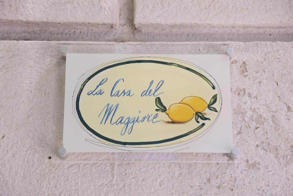 Apartament La Casa Del Maggiore, Tra Mare E Centro Palermo Zewnętrze zdjęcie