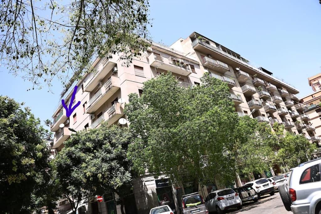 Apartament La Casa Del Maggiore, Tra Mare E Centro Palermo Zewnętrze zdjęcie
