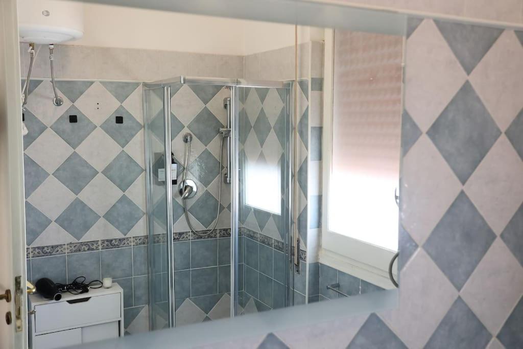 Apartament La Casa Del Maggiore, Tra Mare E Centro Palermo Zewnętrze zdjęcie