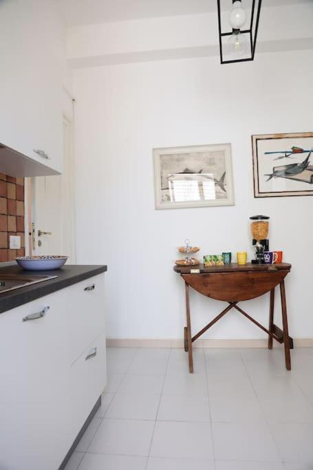 Apartament La Casa Del Maggiore, Tra Mare E Centro Palermo Zewnętrze zdjęcie