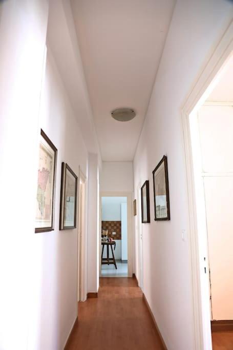 Apartament La Casa Del Maggiore, Tra Mare E Centro Palermo Zewnętrze zdjęcie